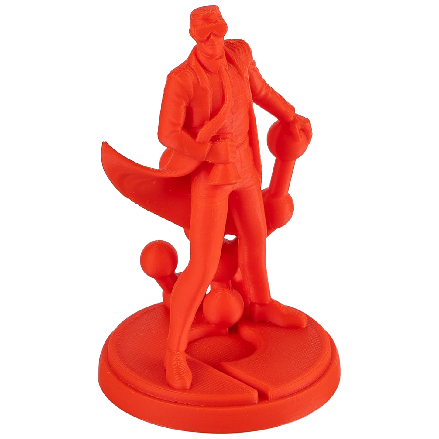 Red - Polymaker PolyLite™ ABS - 1.75mm, 1kg