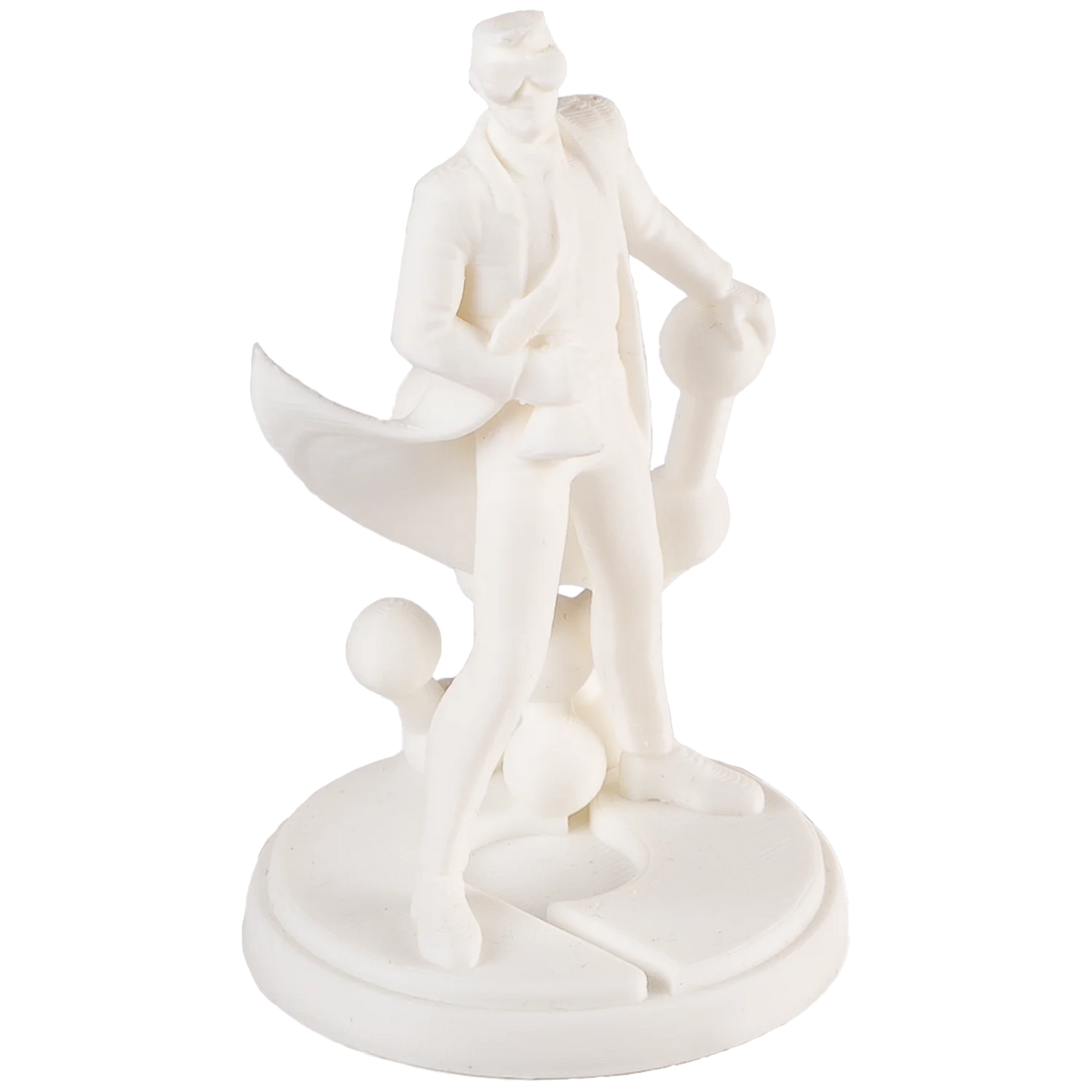 White - Polymaker PolyLite™ ABS - 1.75mm, 1kg