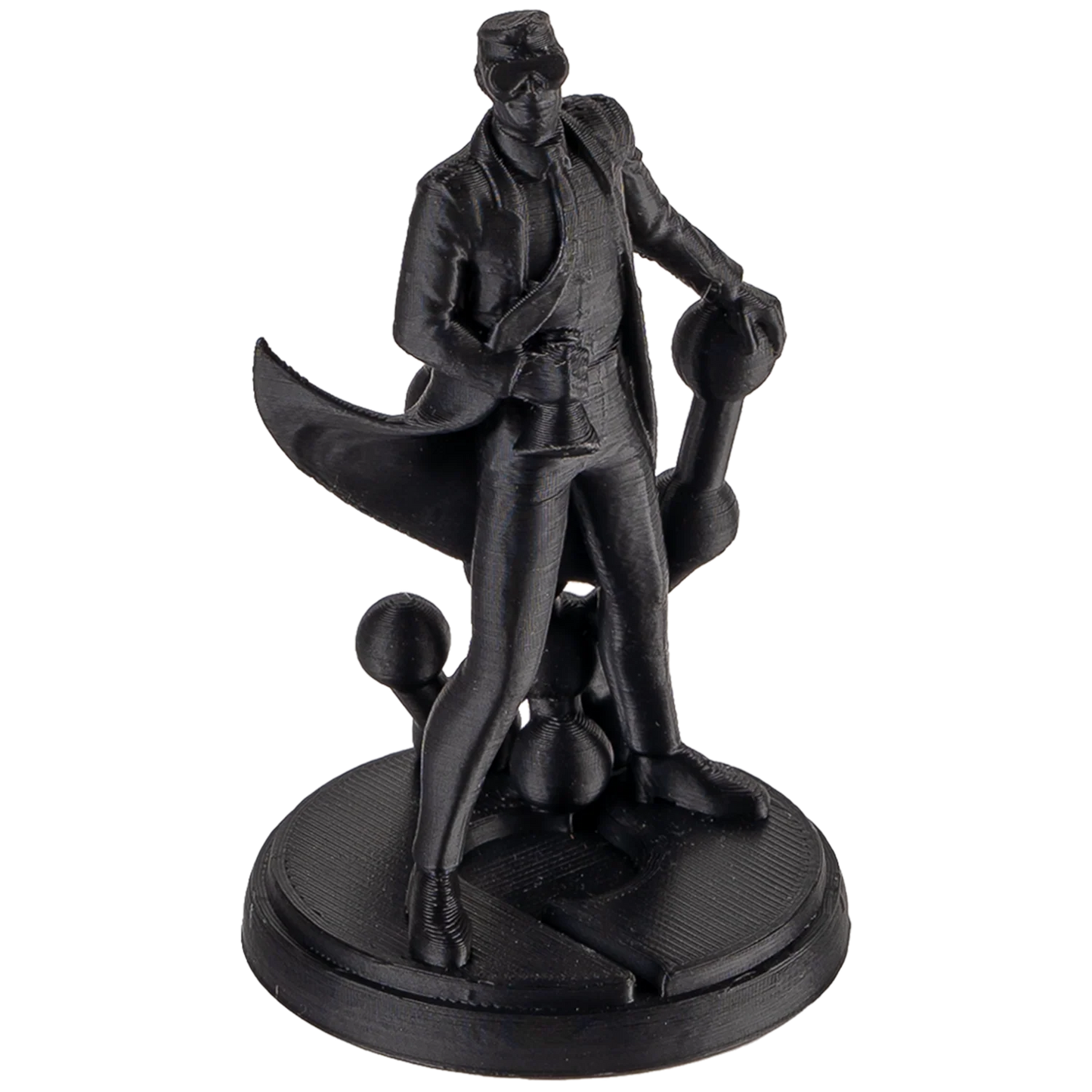Black - Polymaker PolyLite™ ASA - 1.75mm, 1kg