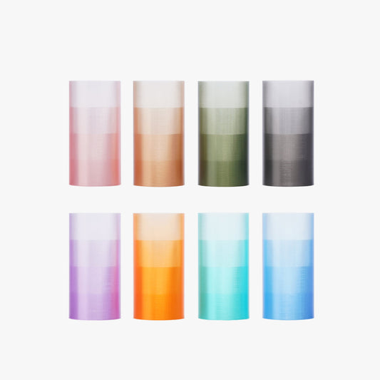 Clear - Bambu Lab PETG Translucent - 1.75mm, 1kg