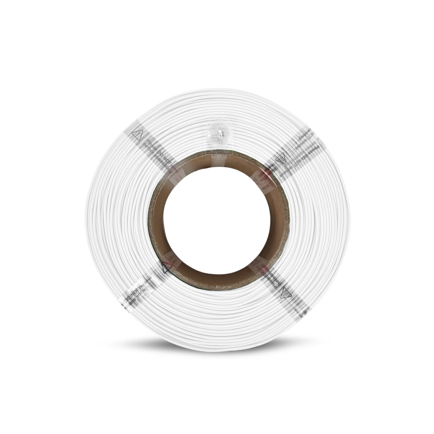Ivory White - Bambu Lab PLA Matte - 1.75mm, 1kg