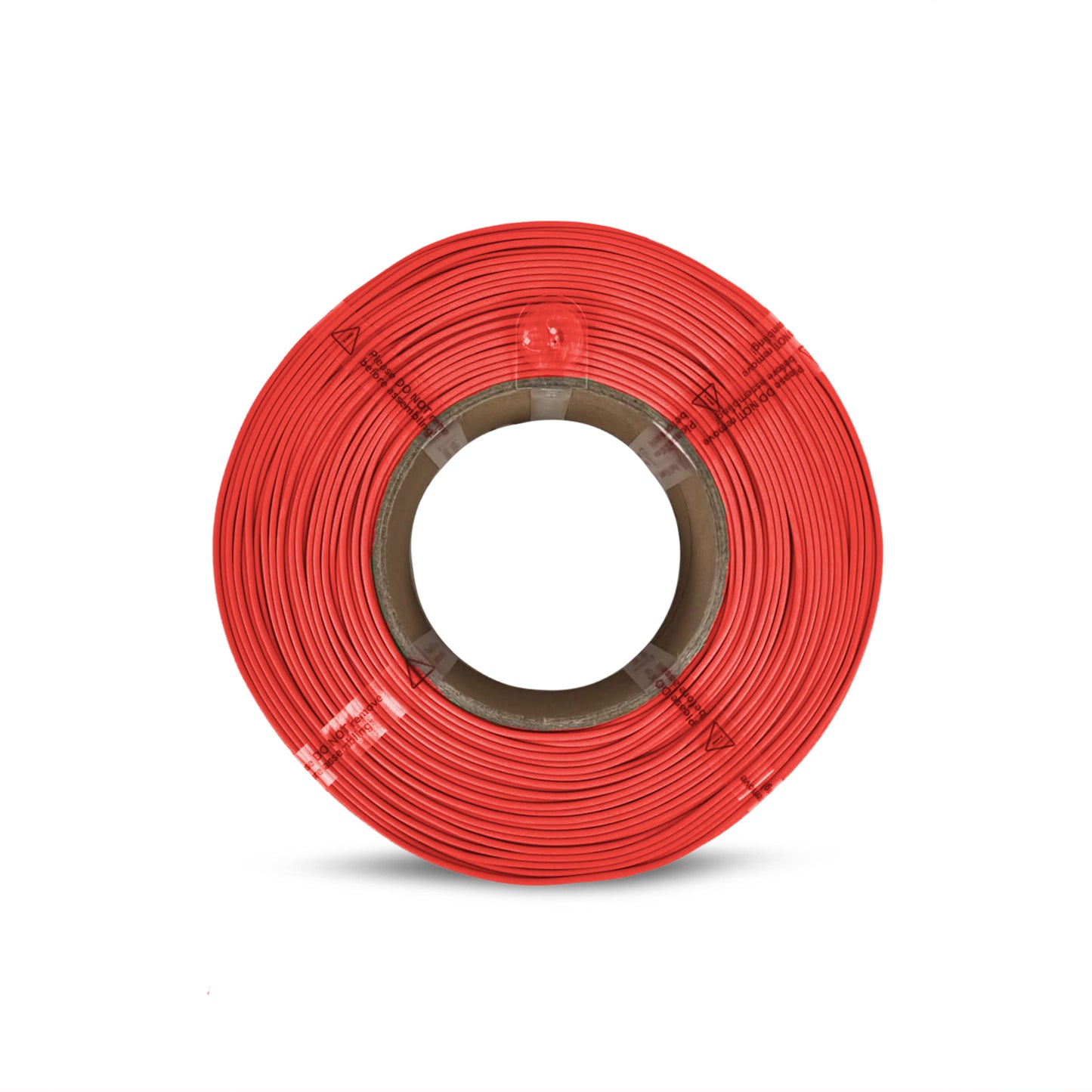 Rouge écarlate - PLA mat Bambu Lab - 1,75 mm, 1 kg