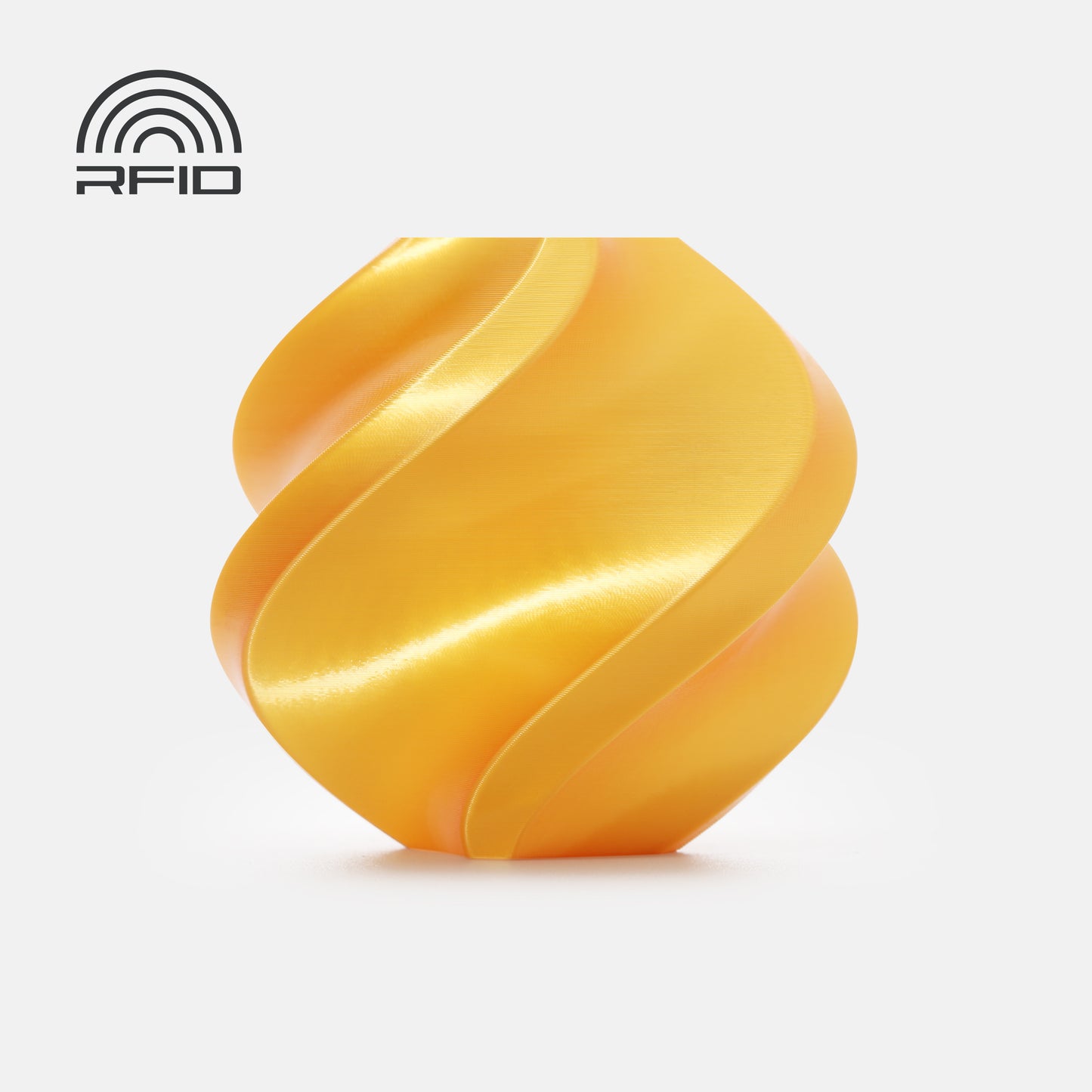 Gold - Bambu Lab PLA Silk+ - 1.75mm, 1kg
