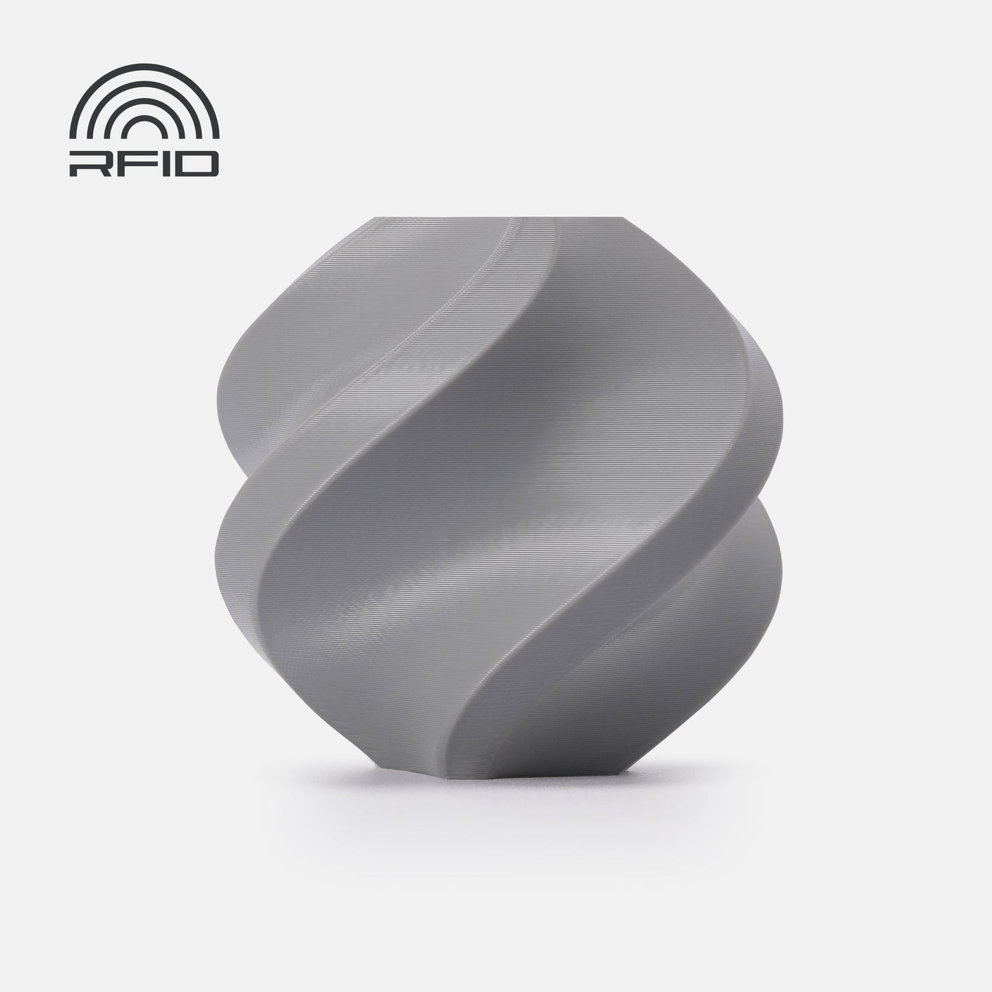 Gray - Bambu Lab TPU for AMS - 1.75mm, 1kg