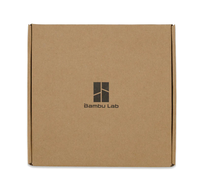 Ash Gray - Bambu Lab PLA Matte - 1.75mm, 1kg
