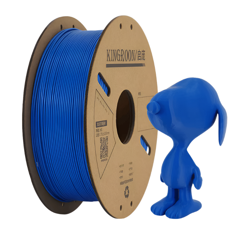 Blue - Kingroon PLA - 1.75mm, 1kg