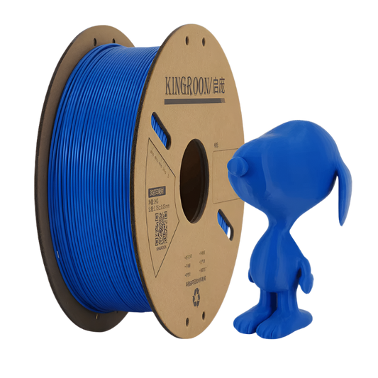 Blue - Kingroon PLA - 1.75mm, 1kg
