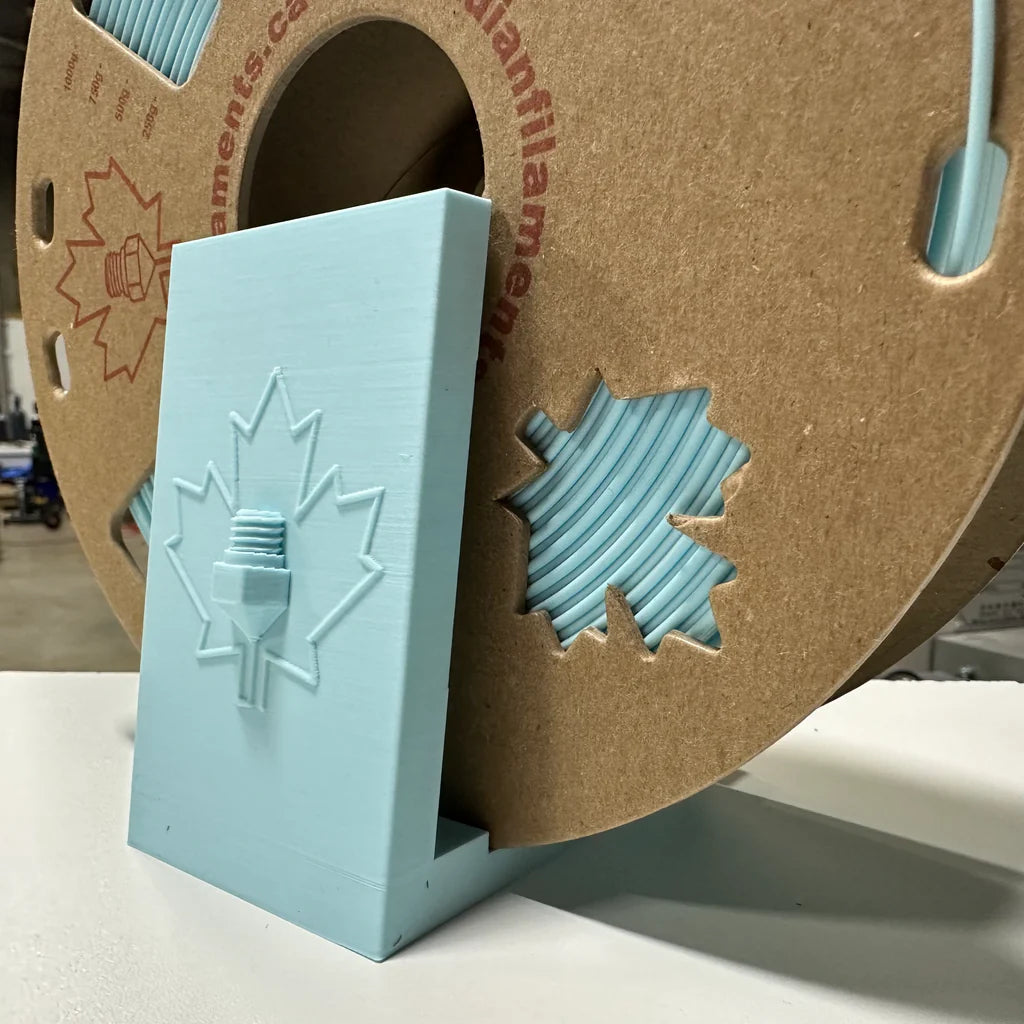 Noir - Filaments canadiens PLA coloré - 1 kg, 1,75 mm