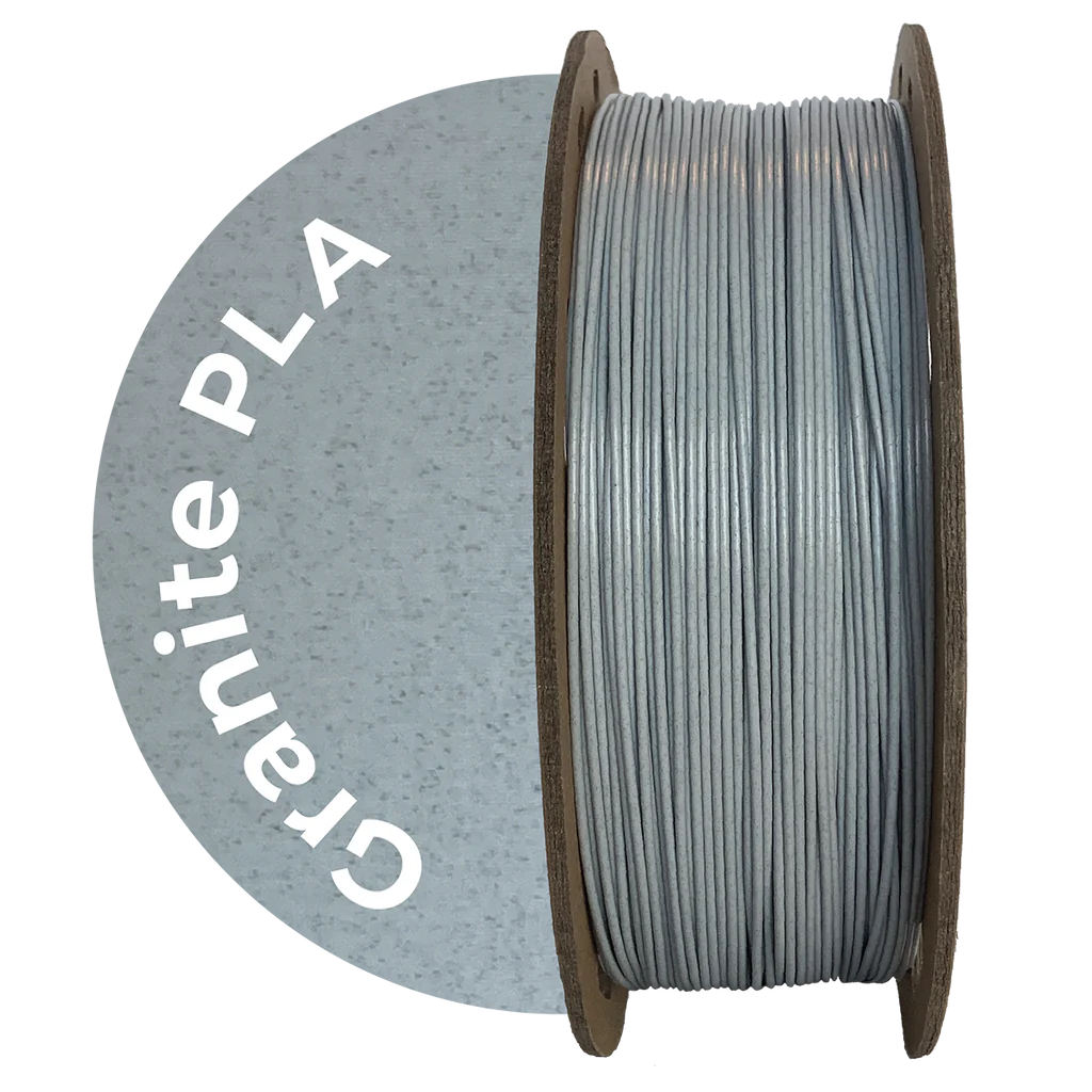 Granite - Canadian Filaments Rock PLA - 1kg, 1.75mm