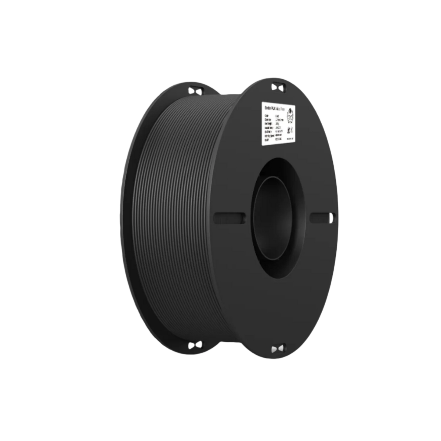 Black - Creality Ender-PLA - 1.75mm, 1kg