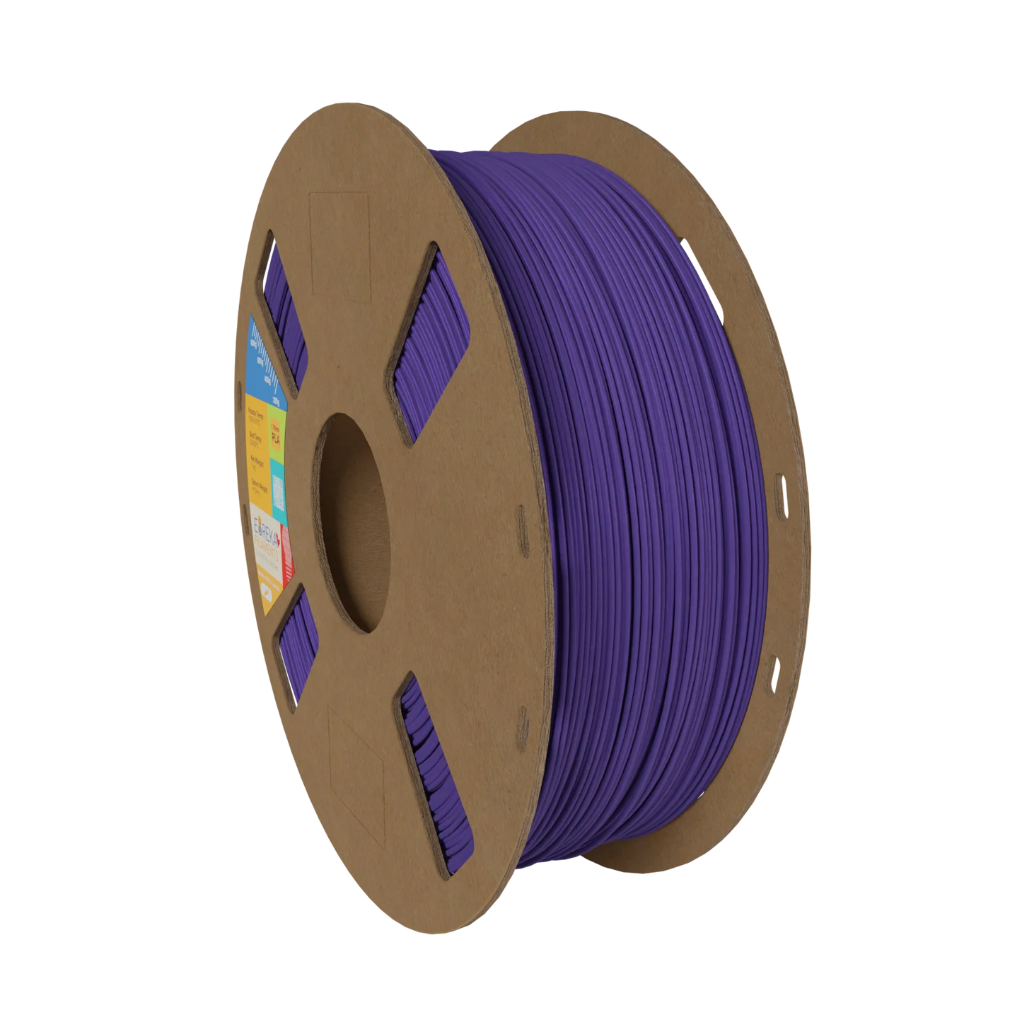 Violet - EurekaFil Premium PLA - 1.75mm, 1kg
