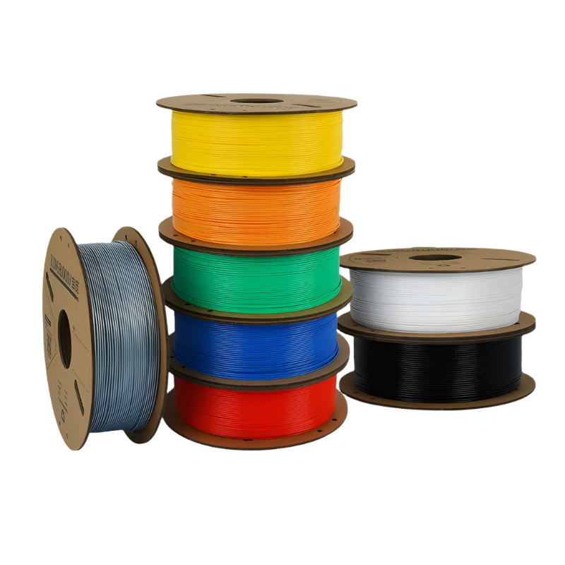 Red - Kingroon PLA - 1.75mm, 1kg