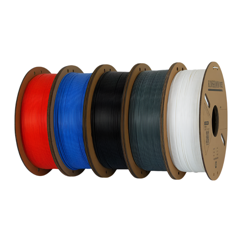 Red - Kingroon PLA - 1.75mm, 1kg