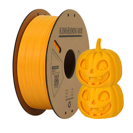 Orange - Kingroon PLA - 1.75mm, 1kg