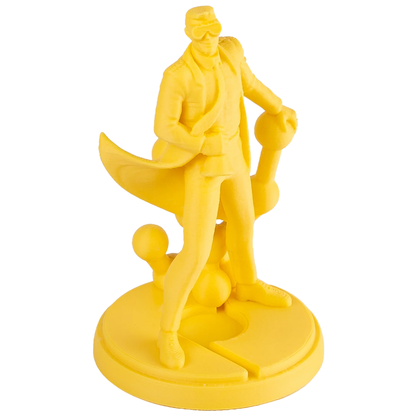 Savannah Yellow - Polymaker Panchroma™ Matte PLA - 1.75mm, 1kg