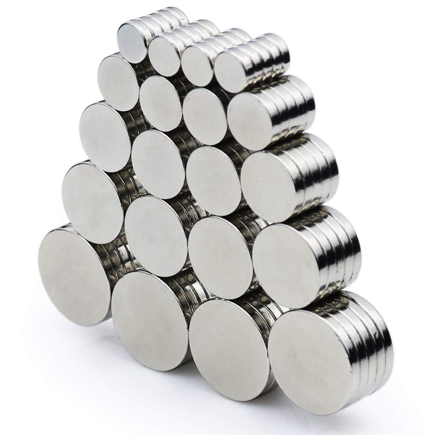 Round Ferrite Magnets (10 pack)