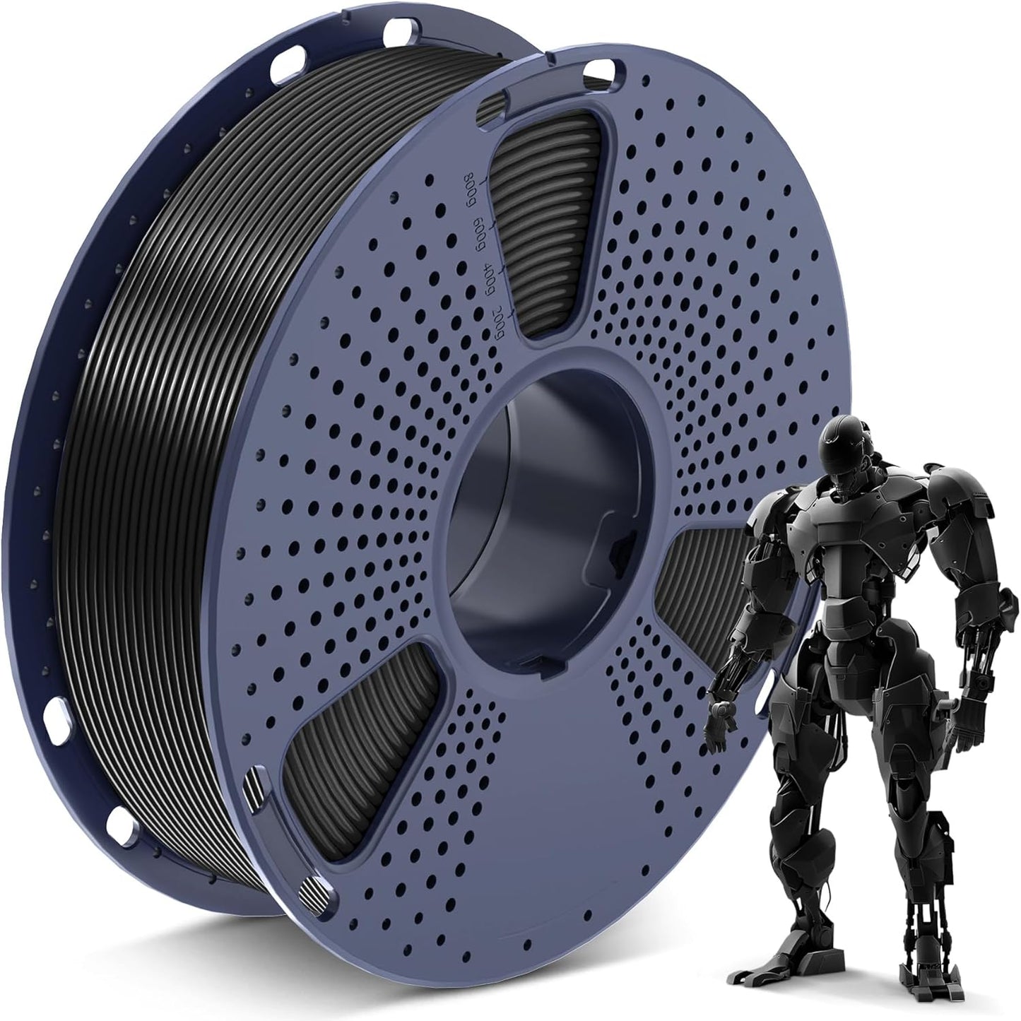 Black - SUNLU PLA - 1.75mm, 1kg