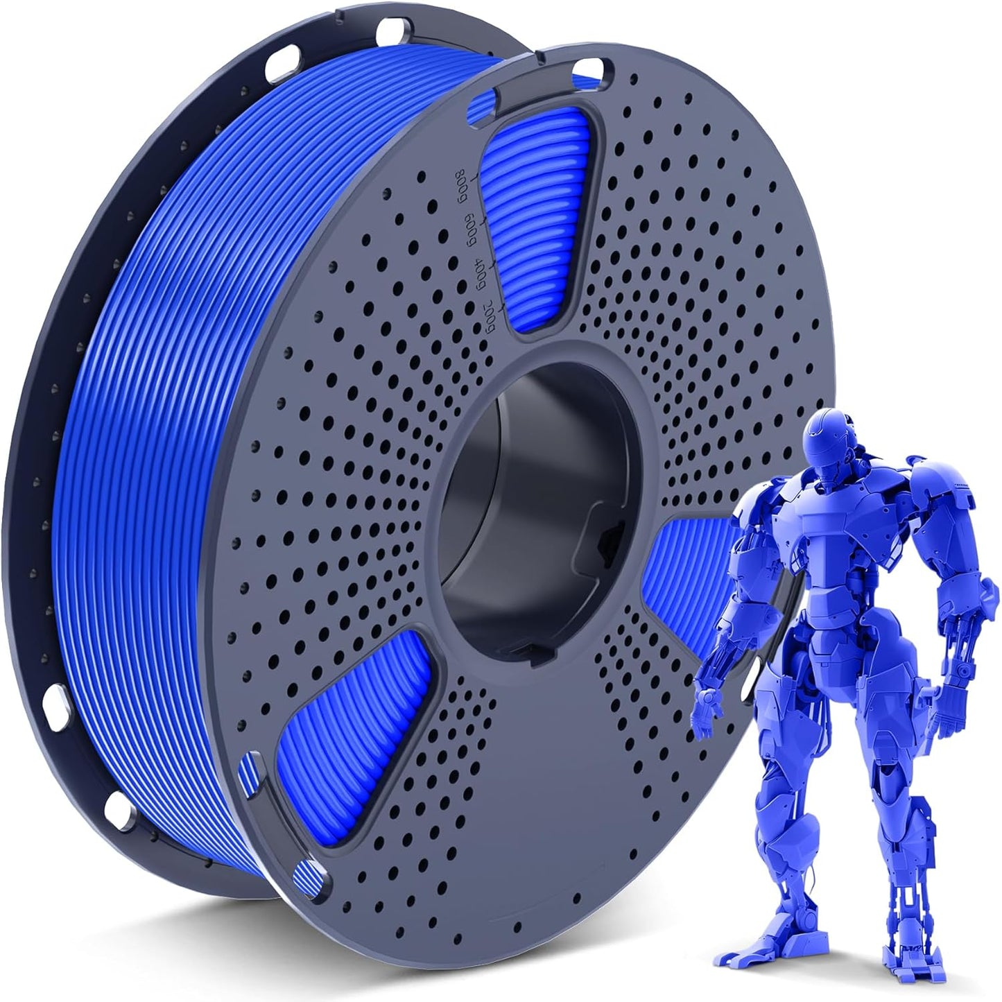 Blue - SUNLU PLA - 1.75mm, 1kg