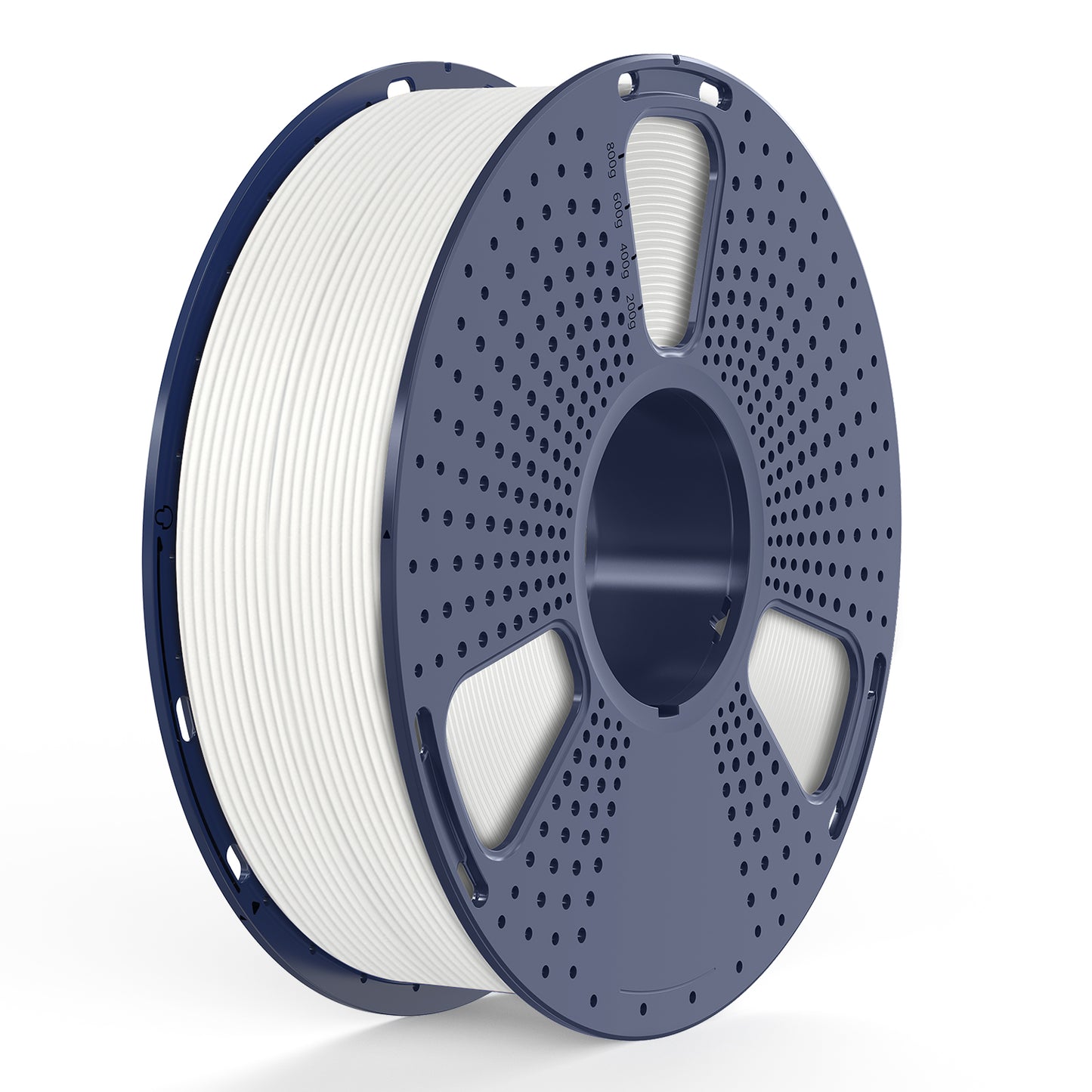 Matte White - SUNLU PLA Matte - 1.75mm, 1kg