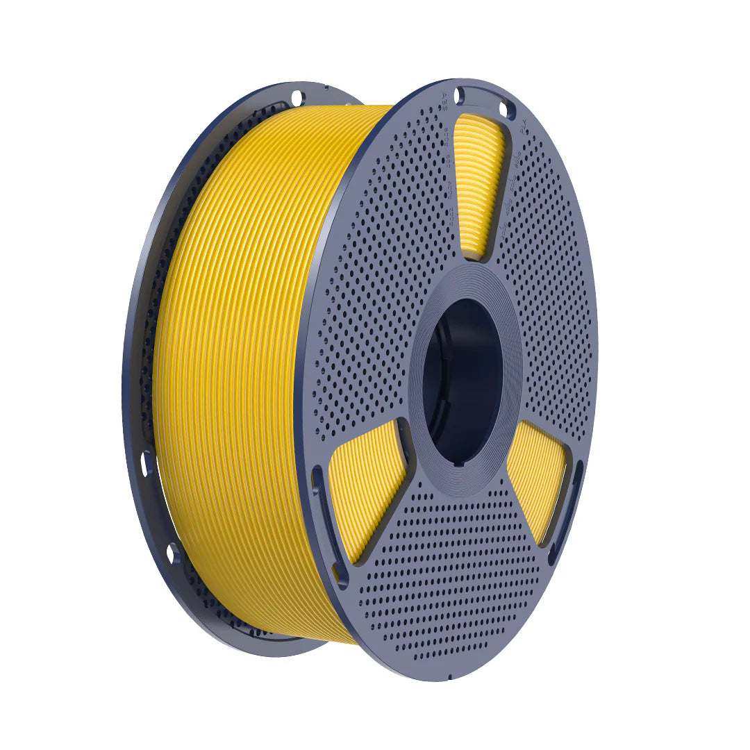 Pure Yellow - SUNLU PLA - 1.75mm, 1kg