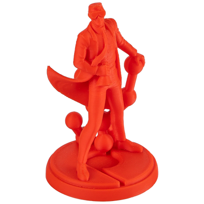 Red - Polymaker PolyLite™ ABS - 1.75mm, 1kg