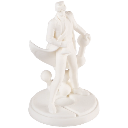 White - Polymaker PolyLite™ ABS - 1.75mm, 1kg