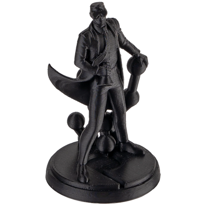 Black - Polymaker PolyLite™ ASA - 1.75mm, 1kg