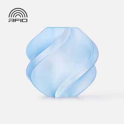Translucent Light Blue - Bambu Lab PETG Translucent - 1.75mm, 1kg
