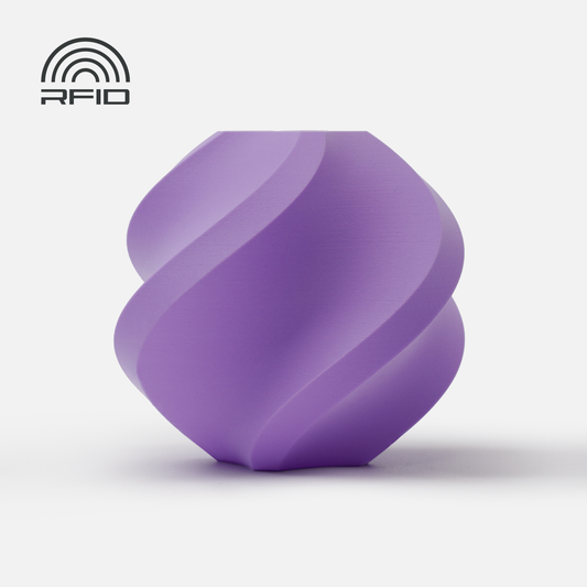 Lilac Purple - Bambu Lab PLA Matte - 1.75mm, 1kg