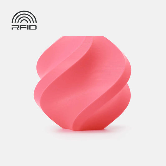 Pink - Bambu Lab PLA Basic - 1.75mm, 1kg