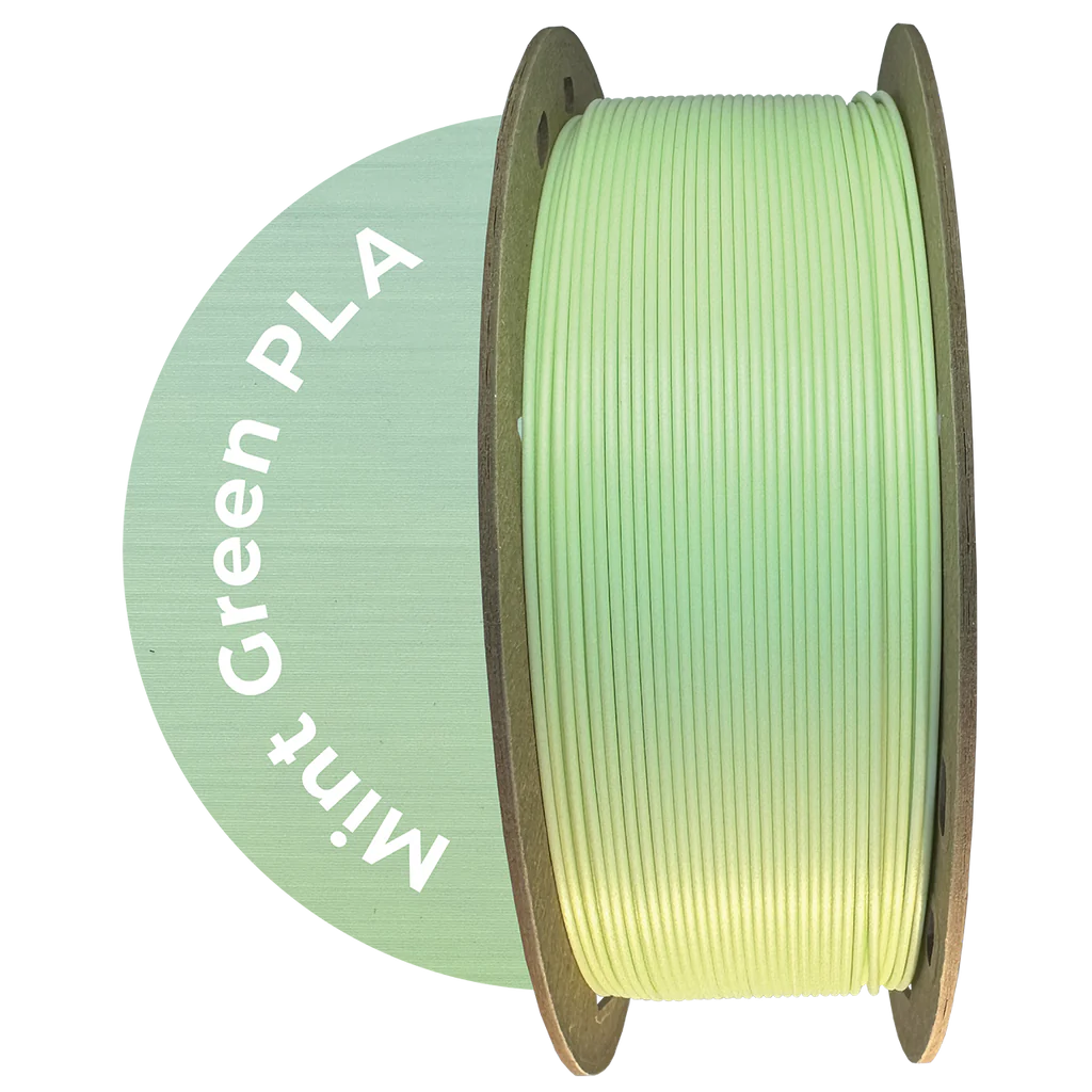 Noir - Filaments canadiens PLA coloré - 1 kg, 1,75 mm