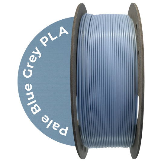 Pale Blue Grey - Canadian Filaments Coloured PLA - 1kg, 1.75mm
