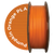 Pumpkin Orange - Canadian Filaments Coloured PLA - 1kg, 1.75mm