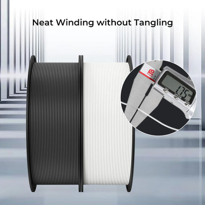 White - Creality Ender-PLA - 1.75mm, 1kg