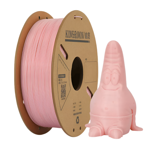 Pink - Kingroon PLA - 1.75mm, 1kg