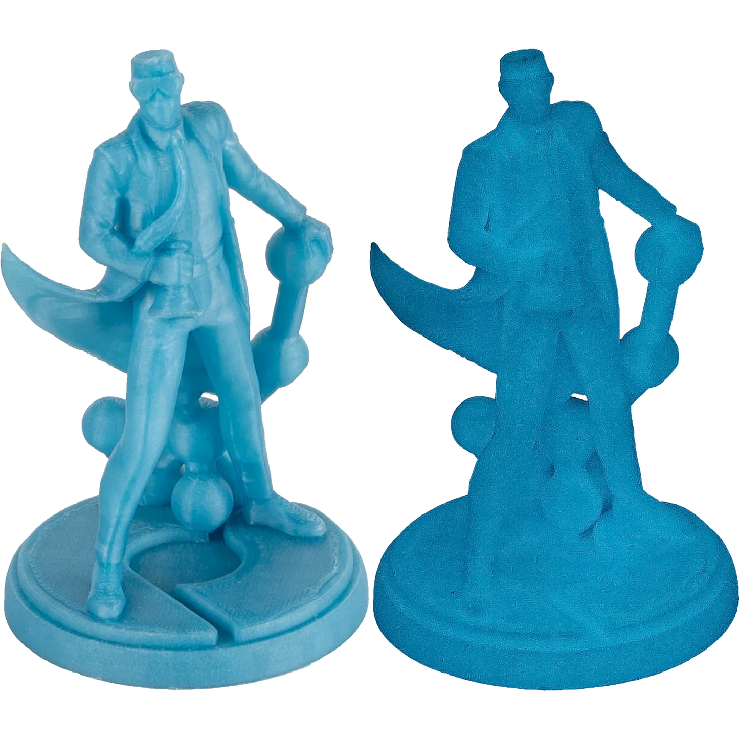 Luminous Blue - Polymaker Panchroma™ Luminous PLA - 1.75mm, 1kg