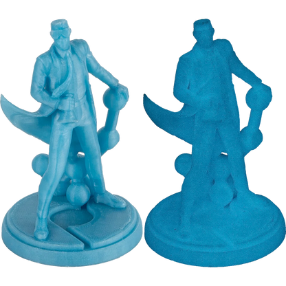 Luminous Blue - Polymaker Panchroma™ Luminous PLA - 1.75mm, 1kg
