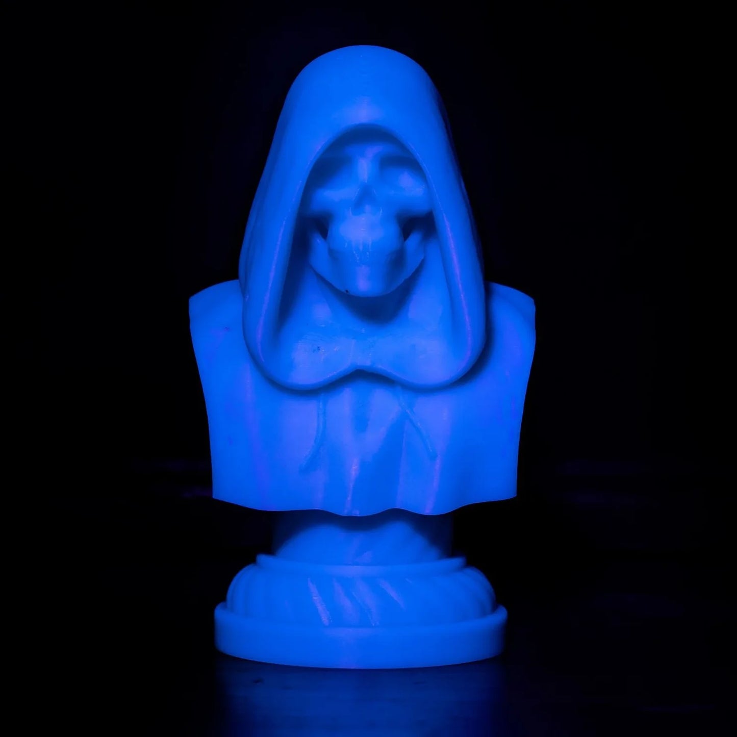 Luminous Blue - Polymaker Panchroma™ Luminous PLA - 1.75mm, 1kg