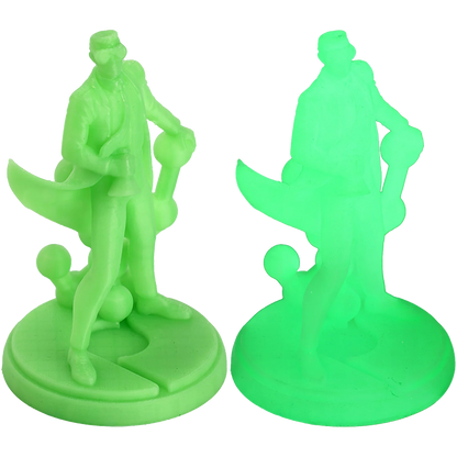 Luminous Green - Polymaker Panchroma™ Luminous PLA - 1.75mm, 1kg