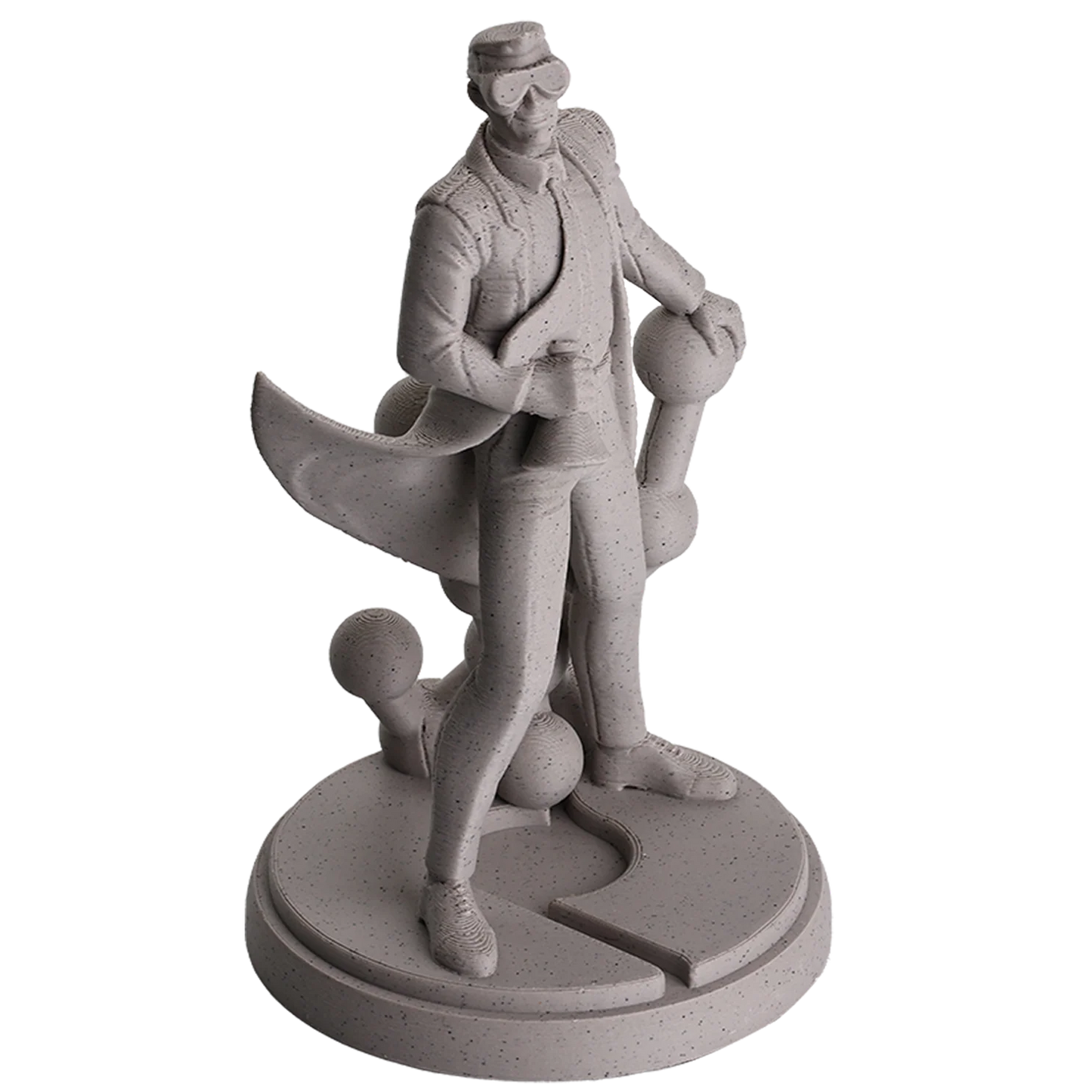 Marble Limestone - Polymaker Panchroma™ Marble PLA - 1.75mm, 1kg