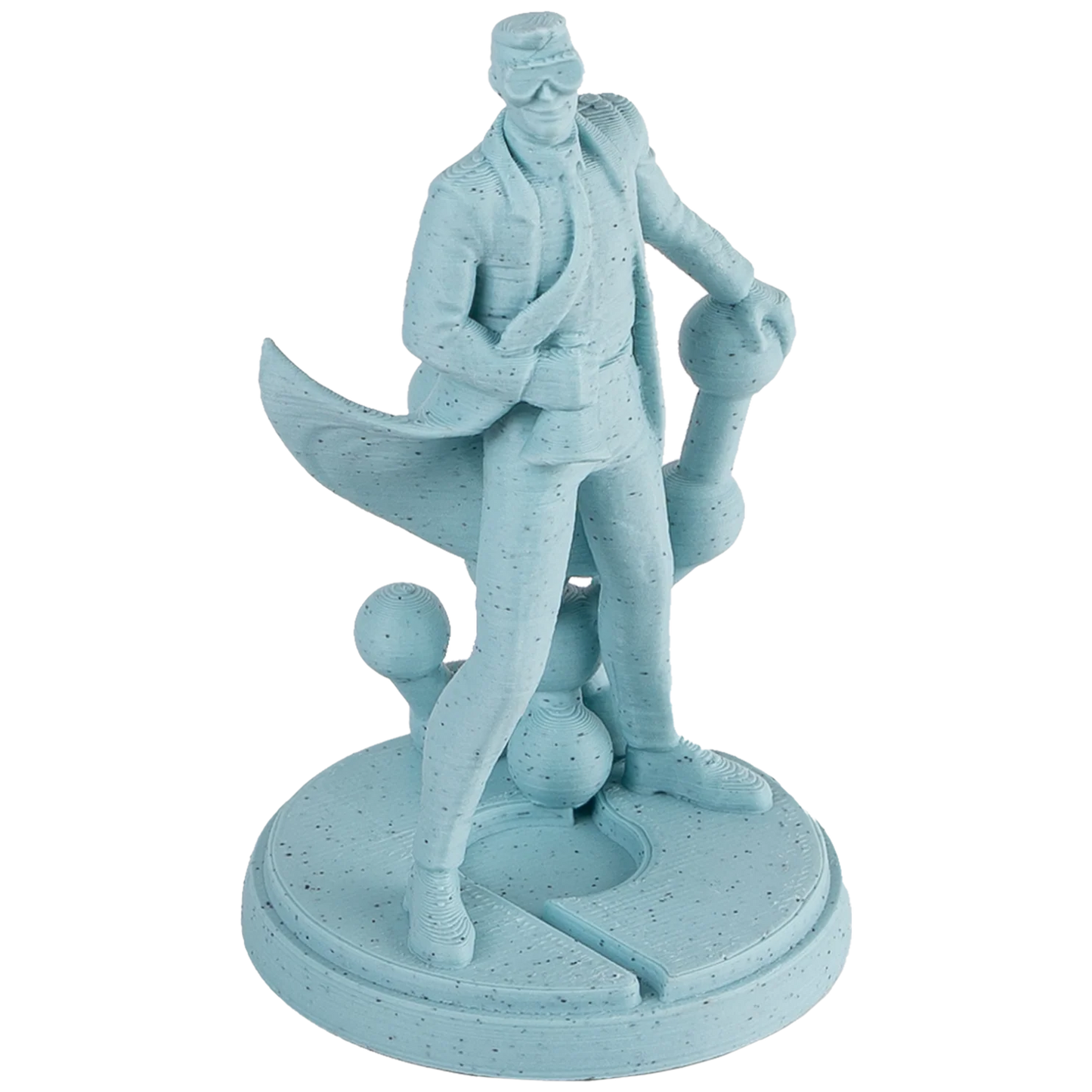 Marble Slate Grey - Polymaker Panchroma™ Marble PLA - 1.75mm, 1kg