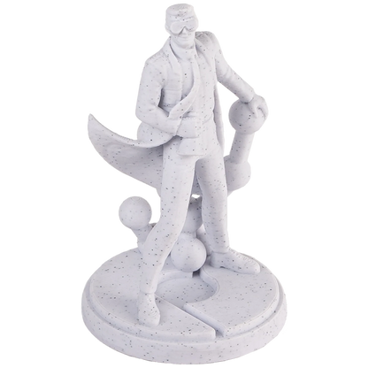 Marble White - Polymaker Panchroma™ Marble PLA - 1.75mm, 1kg