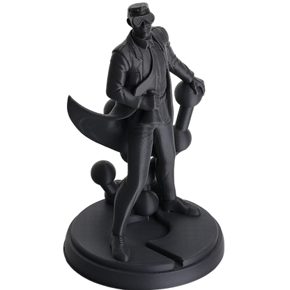 Ash Gray - Polymaker Panchroma™ Matte PLA - 1.75mm, 1kg