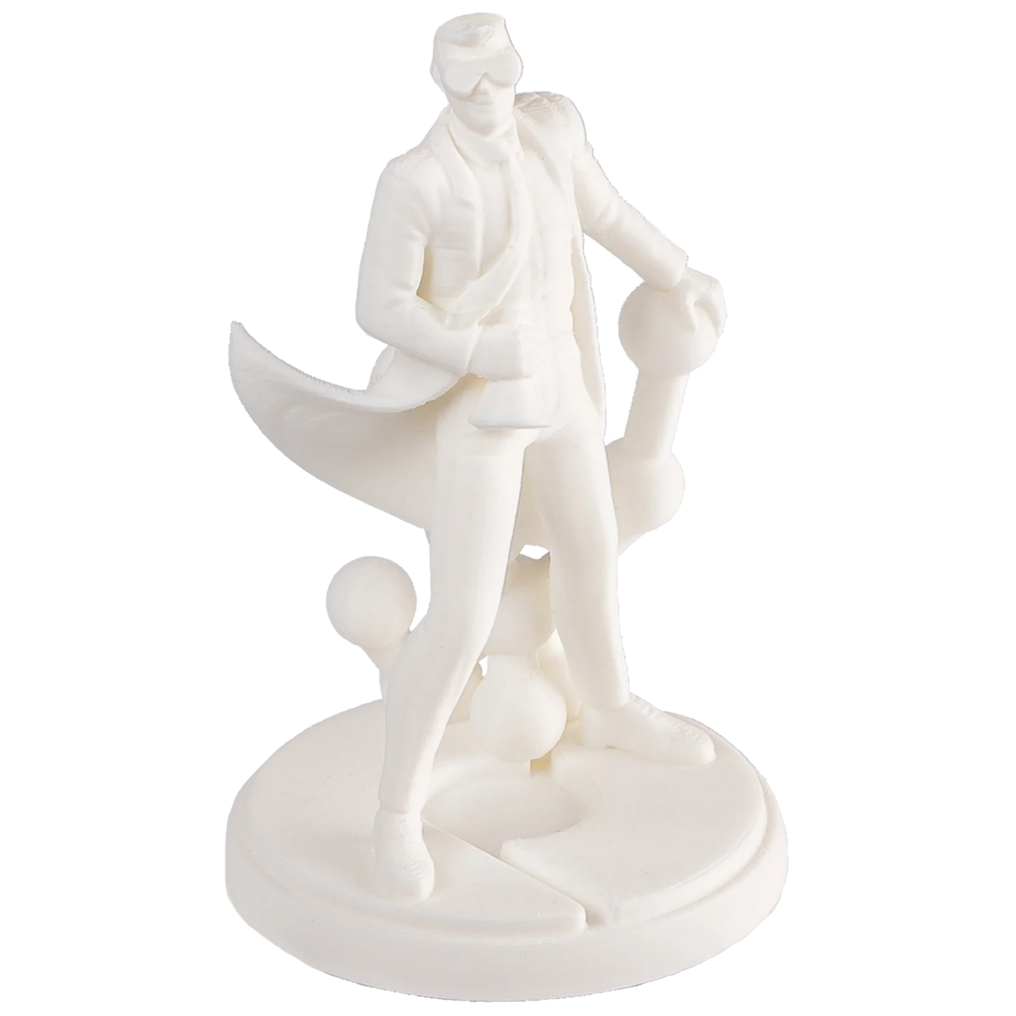 Cotton White - Polymaker Panchroma™ Matte PLA - 1.75mm, 1kg