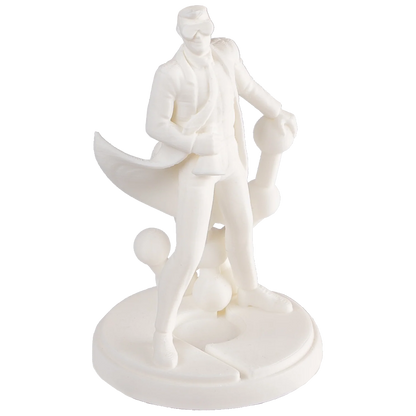 Cotton White - Polymaker Panchroma™ Matte PLA - 1.75mm, 1kg
