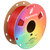 Lava Red - Polymaker Panchroma™ Matte PLA - 1.75mm, 1kg