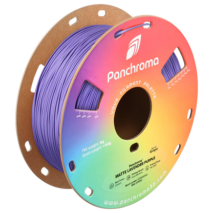 Lavender Purple - Polymaker Panchroma™ Matte PLA - 1.75mm, 1kg