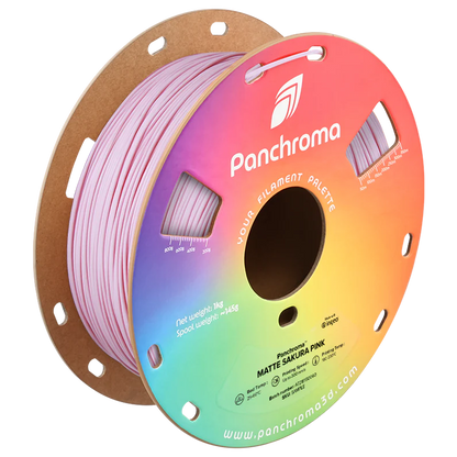 Sakura Pink - Polymaker Panchroma™ Matte PLA - 1.75mm, 1kg