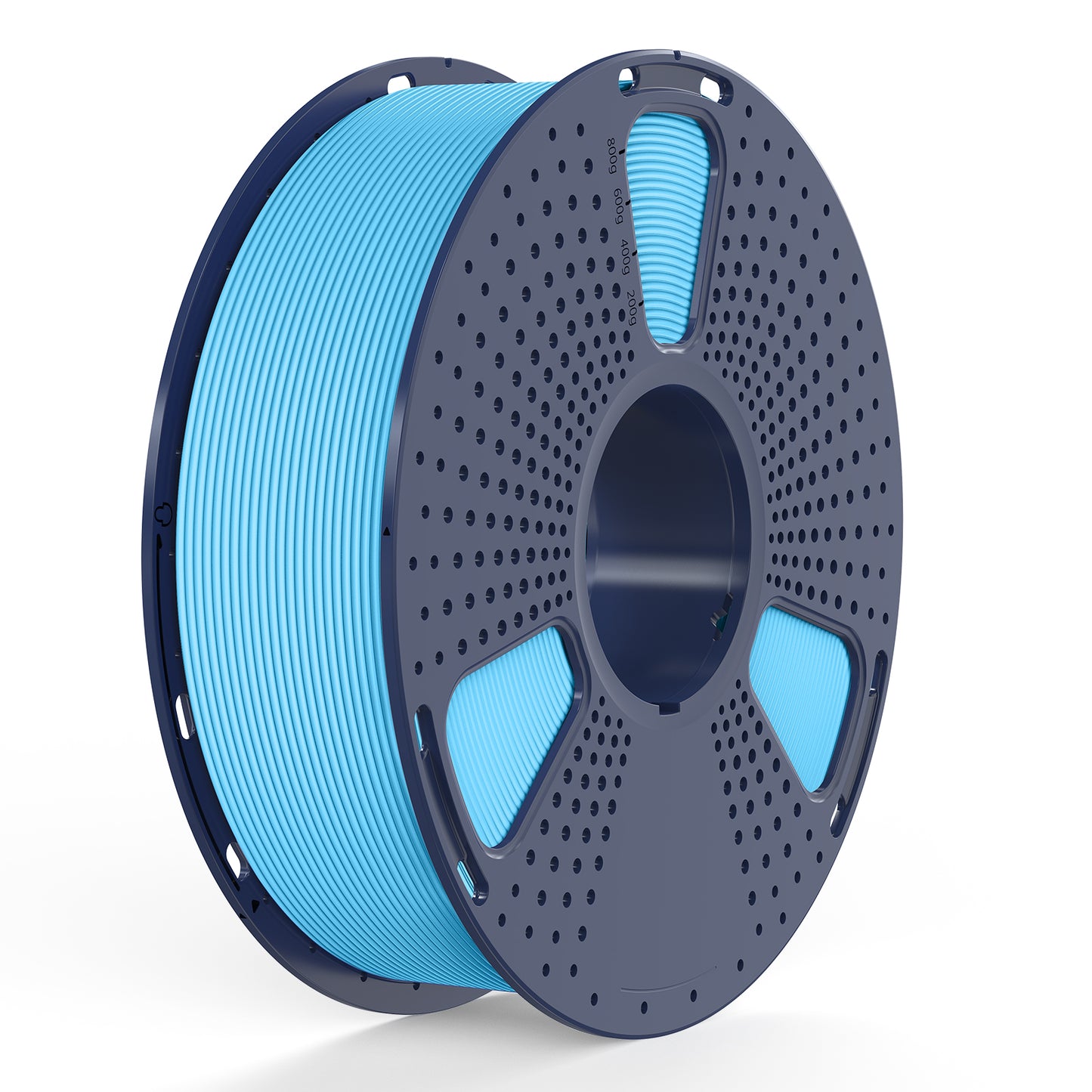 Matte Light Blue - SUNLU PLA Matte - 1.75mm, 1kg
