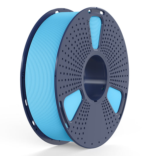 Matte Light Blue - SUNLU PLA Matte - 1.75mm, 1kg